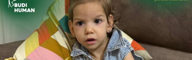 Mala Minja se suočava sa teškim dijagnozama: Potrebna joj je naša pomoć za terapije i rehabilitaciju