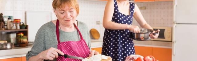 Odbijala sam da kuvam kao moja svekrva, probila mi je glavu za to: A onda je počela da me kopira