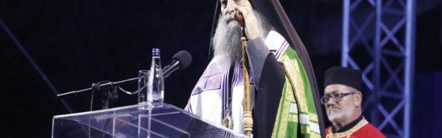 Porfirije: Naš narod doživeo tešku tragediju u NATO bombardovanju, apel za mir u svetu