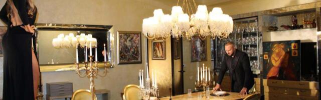 KAKAV ŠAMAR! Objavljen duet Tee Tairović i Dada Polumente! Ona stoji na stolu, poslala brutalne poruke! (FOTO+VIDEO)