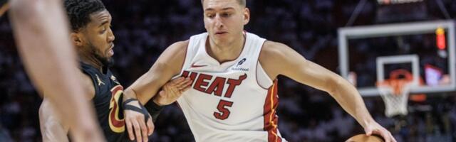 Nikola Jović propušta utakmicu protiv Toronta zbog povrede