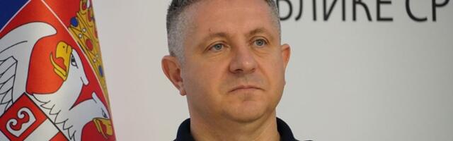 MUP: Slaviša Lakićević ponovo postavljen za načelnika Uprave saobraćajne policije