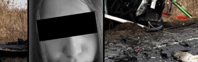 Tamara (16) i drug poginuli dok su se vraćali sa žurke: Pasat se prepolovio od siline udara, pa buknuo požar