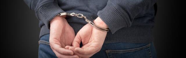 Policija mu pretresla stan i šokirala se: Muškarac momentalno uhapšen