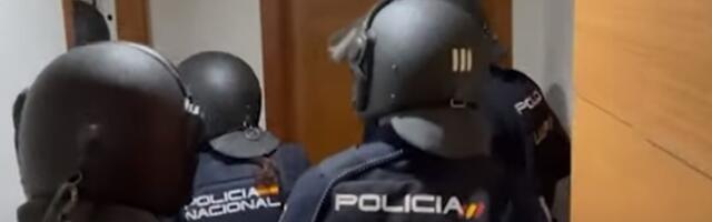 Srbi pali na jugu Španije: Pala mreža sa 5 tona kokaina, policija razbila balkanski lanac