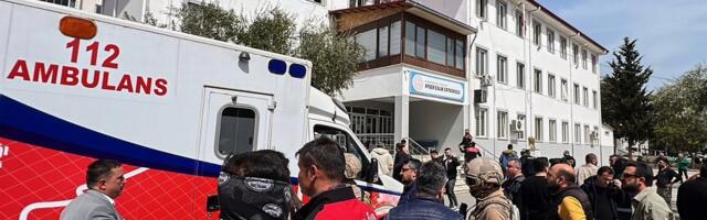 Pucnjava u školi u Turskoj: Devet mrtvih i više ranjenih