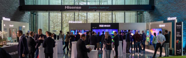 Hisense uz FIFA podršku predstavio RGB MiniLED TV liniju za 2026. godinu