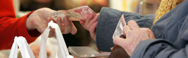 Раст инфлације и даље у домену прогнозе