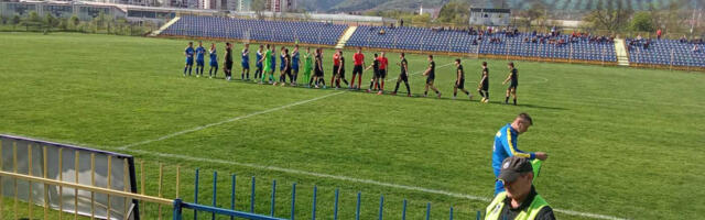 Fudbal Prva liga play out: Vredna pobeda Vranjanaca protiv Kruševljana