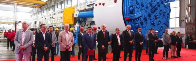 Mladenović: Završene "krtice", počelo tehničko testiranje za beogradski metro