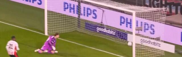 Ovako je PSV proslavio titulu!