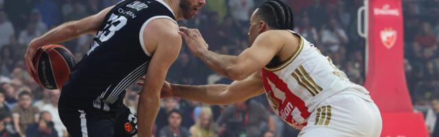 Šokantne kvote za košarkaški derbi: Partizan izraziti favorit, čeka se Zvezdin odgovor na parketu
