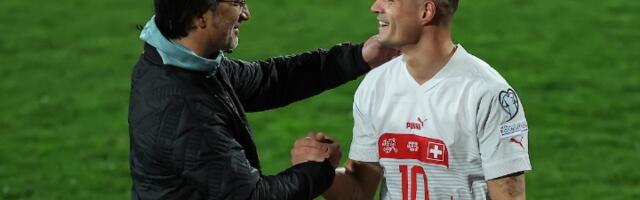 Spisak Švajcarske za Mundijal: Džaka vođa u odsustvu Šaćirija