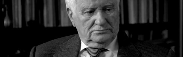 Preminuo Dragoljub Mićunović