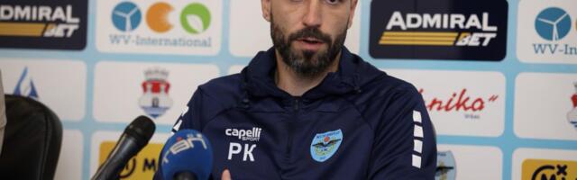 RADOMIR KOKOVIĆ NA STARTU PRIPREMA ŽELEZNIČARA U SLOVENIJI: "Prioritet je da zadržimo ono što je bilo dobro, ali prostora za napredak svakako ima"