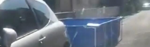 Postavili bazen ispred kuće u Dubravi, mreže se usijale: "Snaja mi je pokazala šta ljudi pišu, grozne stvari"