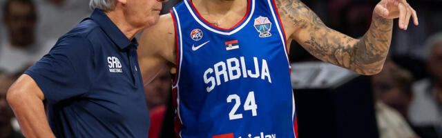 Welcome, Mr. Assist: Stefan Jović kod legende Evrolige (Foto)