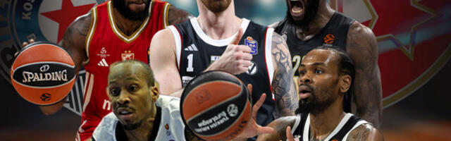 NA KOJU ĆE STRANU LUKA VILDOZA? Oni su igrali i za Zvezdu i Partizan, ali su samo jednom klubu bili pojačanje!