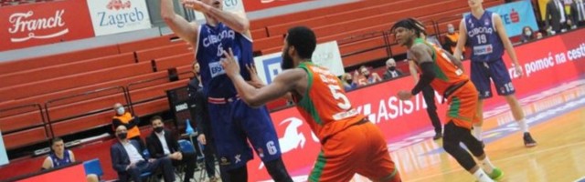 Cibona srušila Cedevita Olimpiju, Igokea u plej-ofu