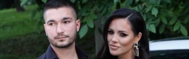 OVA ZANOSNA CRNKA JE BILA ŠIJANOVA VELIKA LJUBAV! Kada budete videli sličnost sa Rodićevom, ŠOKIRAĆETE SE! /FOTO/