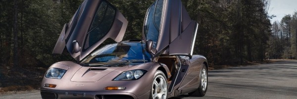 Predivni McLaren F1 posatao je najskuplji polovnjak sveta