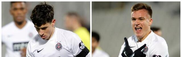 To su deca Partizana: Milovanović je gol igrač, Jović džoker (VIDEO)