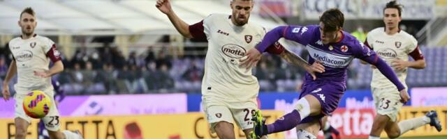 DUŠAN SILNI NA PRAGU NESTVARNOG REKORDA: Vlahović sa dva gola postao najbolji strelac Serije A i pripretio Ronaldu!