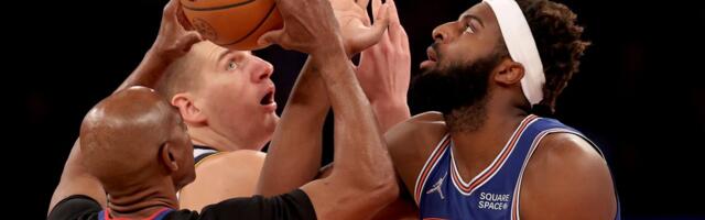 Jokić i dalje pomera granice u NBA ligi