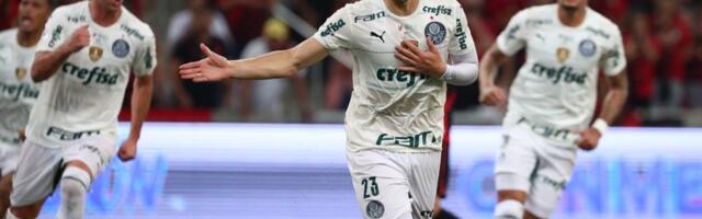Prva sila Južne Amerike melje sve pred sobom: Palmeiras u polufinalu (VIDEO)