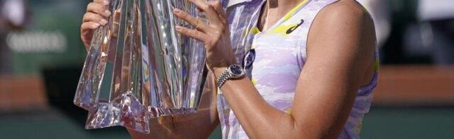 POLJAKINJA GOSPODARI WTA LISTOM: Surova DOMINACIJA Ige Švjontek!