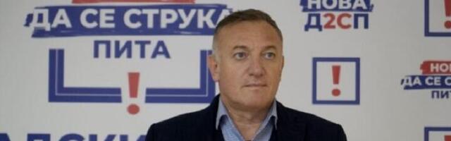 Kovačević odgovorio RFZO: Naravno da su tačne tvrdnje stranke Nova D2SP