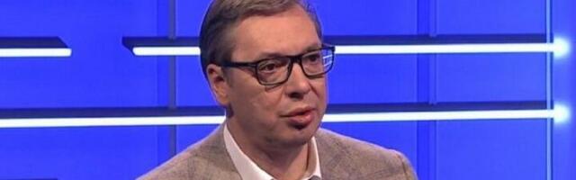 Vučić: Poštujem SPS, o njima nikad ružno!