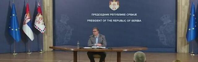 OVO ĆE BITI NAJUSPEŠNIJA AKCIJA I NEĆEMO STATI NA NJOJ! Vučić: Prikupljen 9.401 komad naoružanja