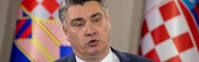 Milanović u odbrani Dodika: Kolonizator i penzionisani političar Šmit