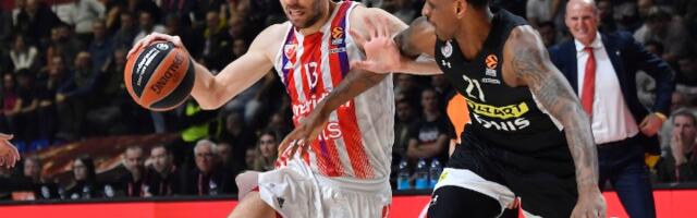 Dobrić nakpon povratka kući: Zvezda je Zvezda