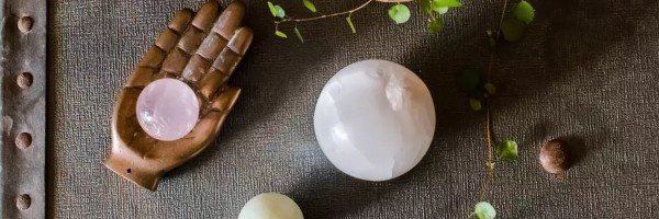 Upotreba kristalne kugle u Feng Šuiju