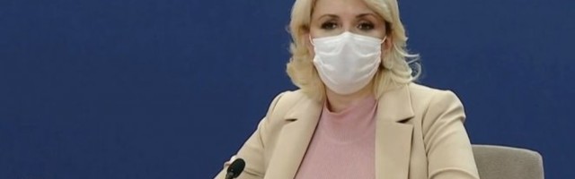 (UŽIVO) KRIZNI ŠTAB SE OBRAĆA JAVNOSTI POSLE NOVOG SKOKA BROJA ZARAŽENIH!
