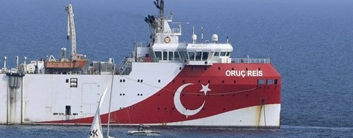 Grčka neće pregovarati s Turskom dok je turski brod u spornim vodama