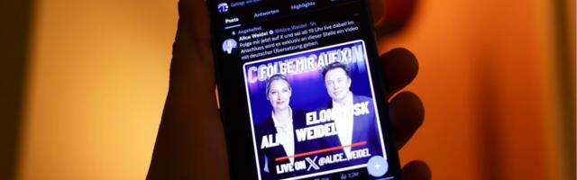 Mask i AfD ili ko može spasiti Nemačku