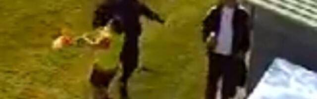 Šok na terenu: Trener nokautirao sudiju, usledila žestoka kazna (VIDEO)