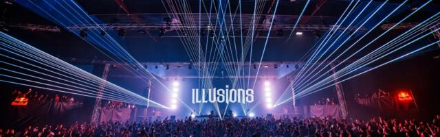 Illusions: Dva dana audio vizuelni spektakla sa najjačim lineup-om (VIDEO)