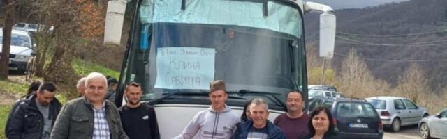 NE ZABORAVLjA DOBROČINSTVO PREDSEDNIKA: Milan Kovačević krenuo iz Srbice da podrži Vučića i državu na svenarodnom saboru