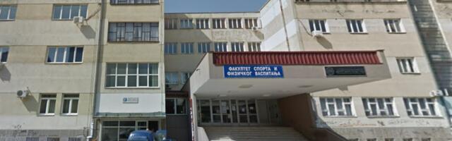 I Fakultet sporta u Nišu kreće sa nastavom