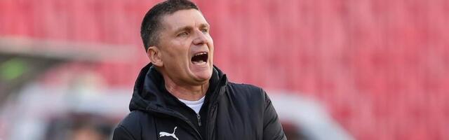 Preokret - Partizan ostaje bez trenera