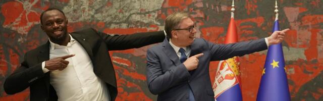 Munja s Jamajke u Beogradu: Šta Bolt radi u Srbiji?