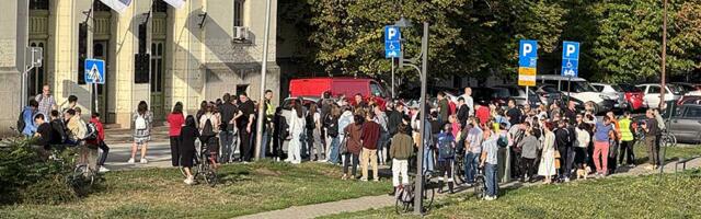 Odbijen predlog da se Pinteru odredi pritvor: Zrenjaninac se tereti za napad na službeno lice