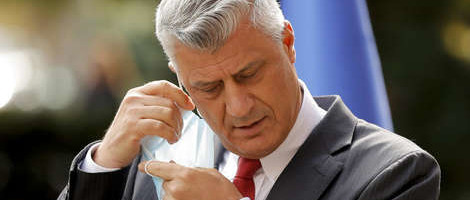 Thaci se danas pred sudom izjašnjava o optužnici