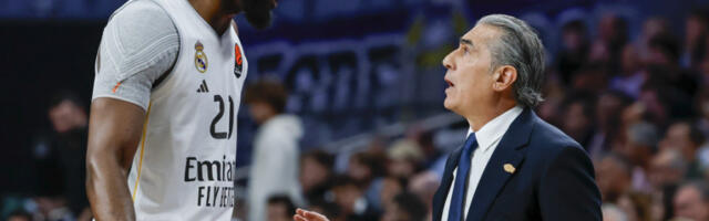 ODJEKNULA BOMBA Partizan konačno doveo centra!