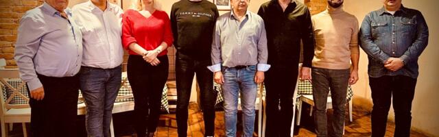 Milenković izabran za predsednika Asocijacije srpskog foklora dijaspore