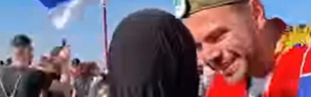 Otac Nadije iz Novog Pazara o strašnim pretnjama koje su joj upućene zbog zagrljaja sa studentom Savom